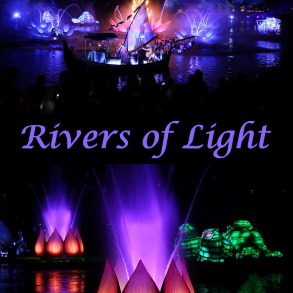 🎉Disney River of Lights LED Color Change Stein! - Picture 2 of 8